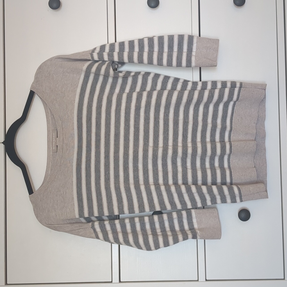 Banana Republic Sweater 3/4 sleeve